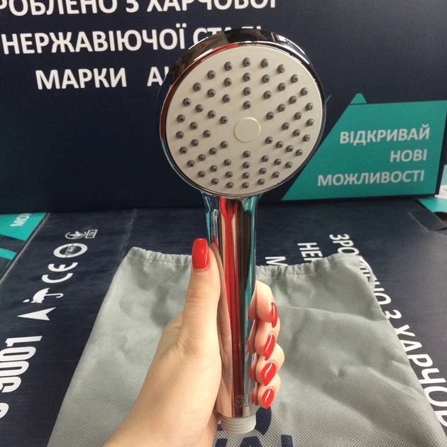 Смеситель для ванны короткий излив WAL SPA4-A279 - изображение 7
