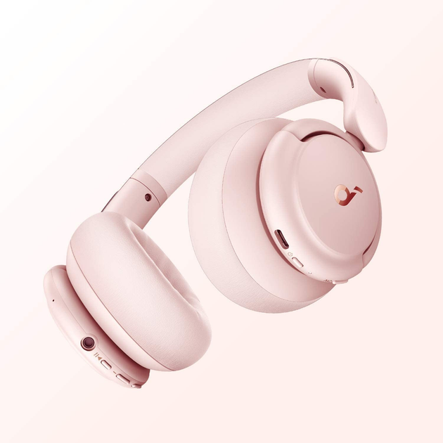 Наушники беспроводные с активным шумоподавлением Anker Soundcore Life ...
