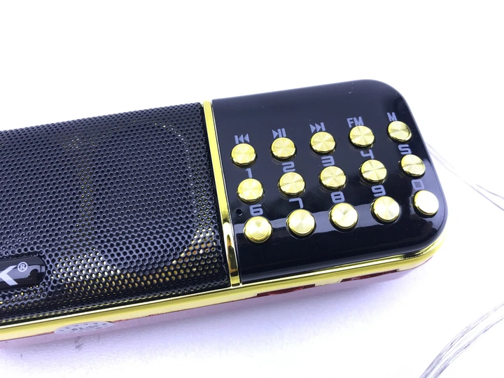Радиоприёмник B851 с USB и MP3 - изображение 3