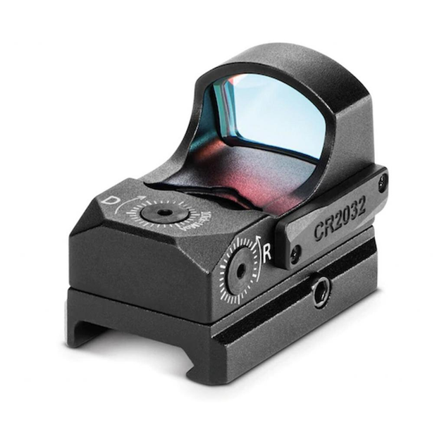 Приціл Hawke Reflex Sight Red Dot Sight Weaver Rail (12141) - зображення 2