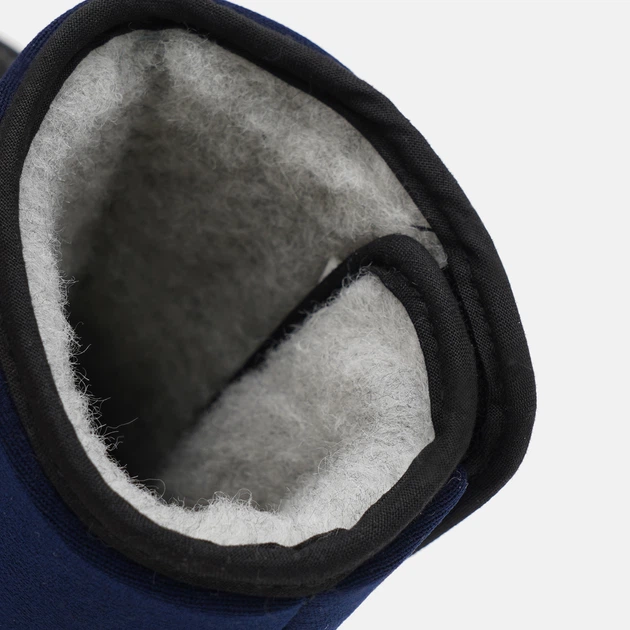 Śniegowce chłopięce ocieplane Kuoma Tarravarsi wool 1311-01 24 15.5 cm Granatowe (6410901415249) - obraz 6
