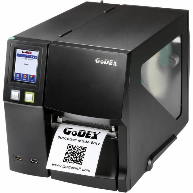 Принтер этикеток Godex ZX1200i (9212) - изображение 1