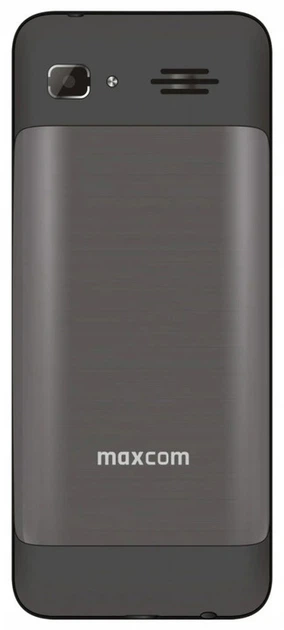 Telefon komórkowy Maxcom MM244 Black - obraz 3