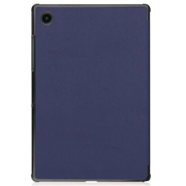 Чехол UniCase Slim для Samsung Galaxy Tab A8 10.5 (X200/205) - Dark Blue - изображение 2