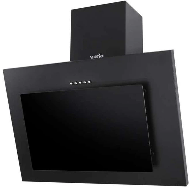 Витяжка Ventolux TIVOLI 60 BK (950) PB - зображення 2