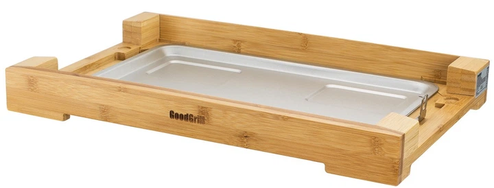 Гриль-барбекю GoodGrill GR-2000VN 230428 - Фото 4 Гриль-барбекю GoodGrill GR-2000VN 230428 - изображение 4