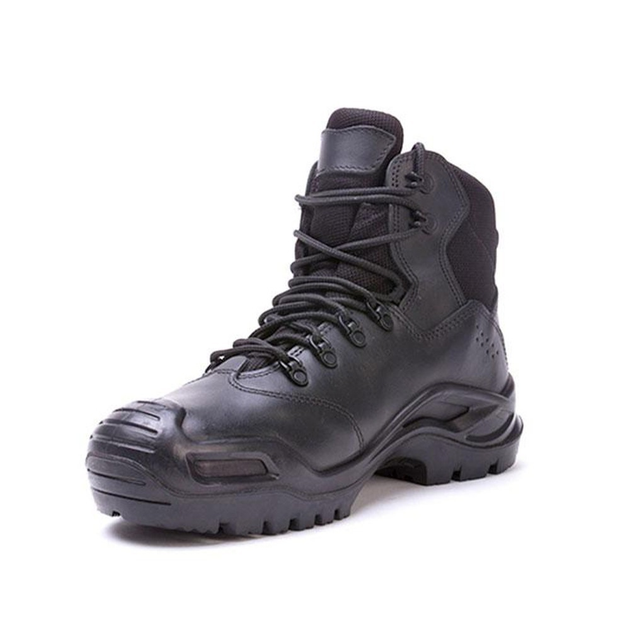 Черевики ТАЛАН PLASTUN MID GTX Black р.39 X(bl)a4300(w)-2 - зображення 1