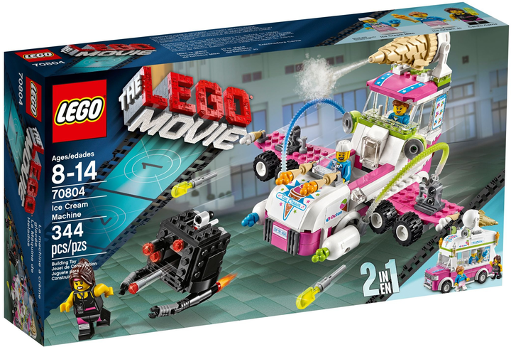 Lego 70804 sales