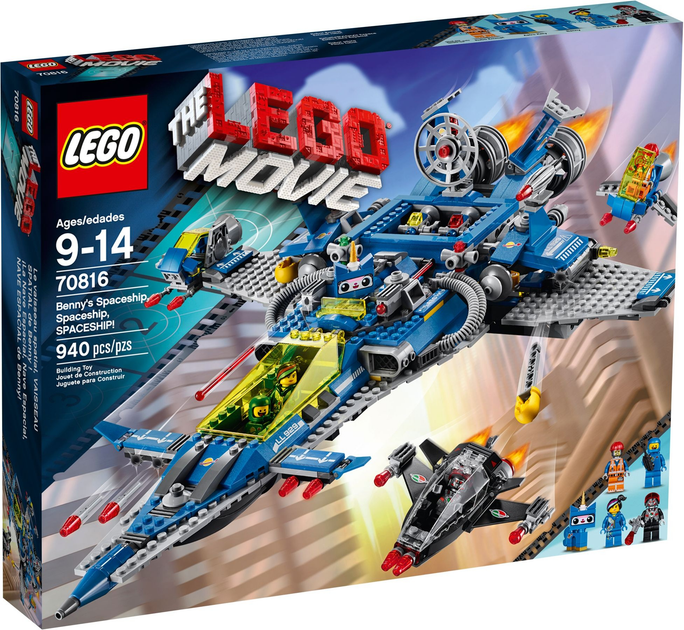 Lego 70816 sales