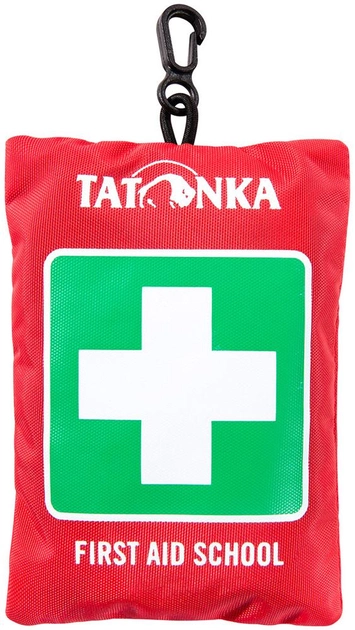 Аптечка Tatonka First Aid School TAT 2704.015 (4013236000603) - изображение 1