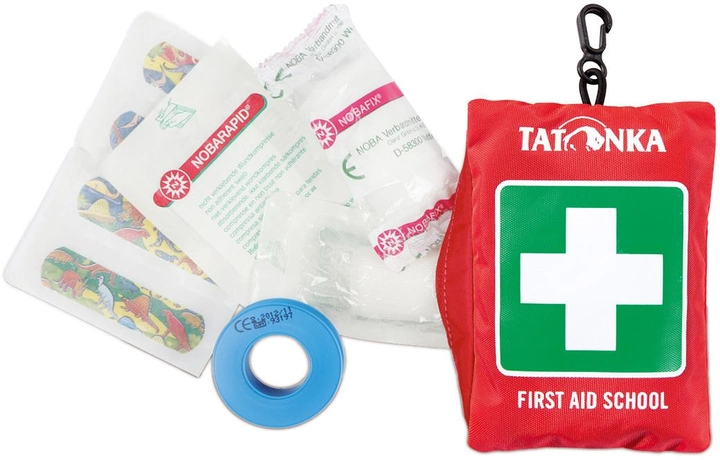 Аптечка Tatonka First Aid School TAT 2704.015 (4013236000603) - зображення 2