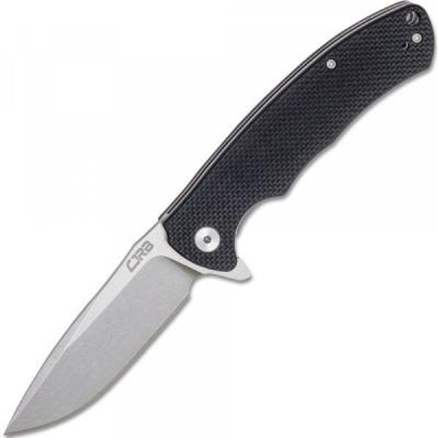 Нож CJRB Taiga G10 Black (J1903-BKF) - изображение 1