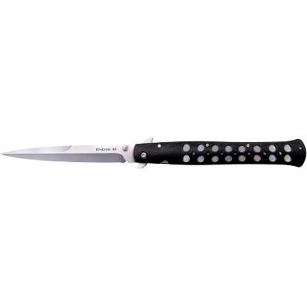 Нож Cold Steel Ti-Lite Zytel, 6" (26SXP) - изображение 1
