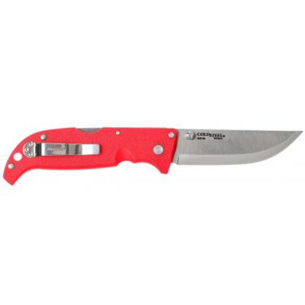 Нож Cold Steel Finn Wolf красный (20NPRDZ) - изображение 2