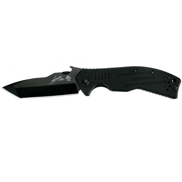 Нож Kershaw CQC-8K (6044TBLK) - изображение 1