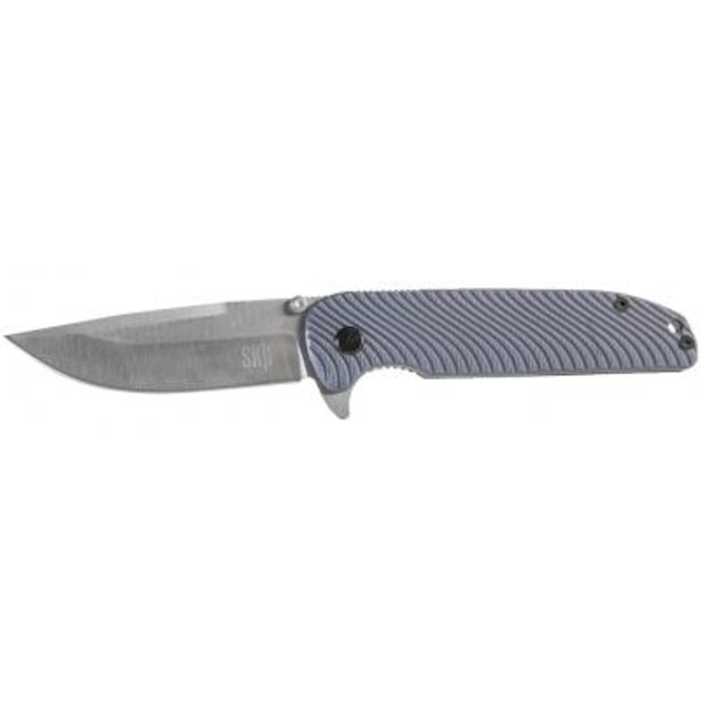 Нож SKIF Bulldog G-10/SF grey (733D) - изображение 1