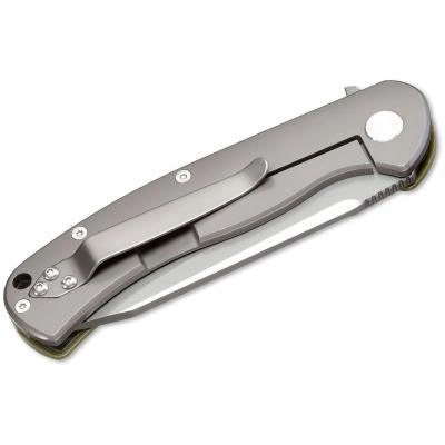Нож Boker Magnum Foxtrot Sierra (01MB705) - изображение 2