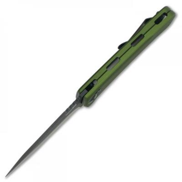 Нож Kershaw Launch 3 олива (7300BLKOL) - изображение 2