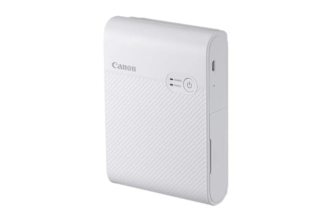 Canon Selphy Square ホワイト コンパクトフォトプリンター SELPHY SQUARE（セルフィー スクエア