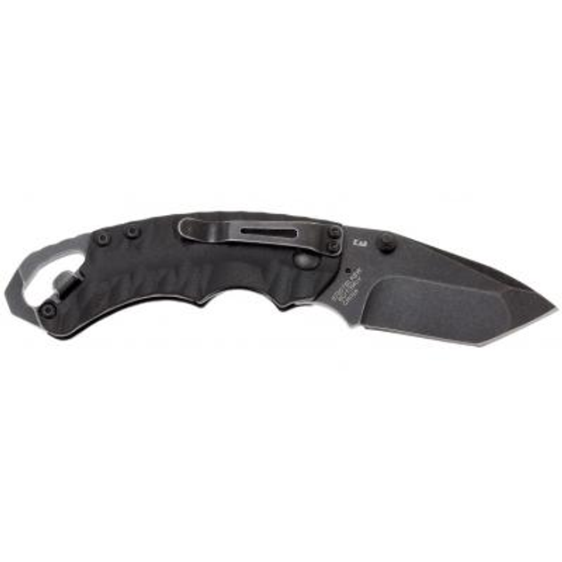 Нож Kershaw Shuffle II черный (8750TBLKBW) - изображение 2