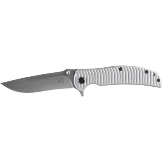 Нож SKIF Urbanite GRA/SW grey (425C) - изображение 1