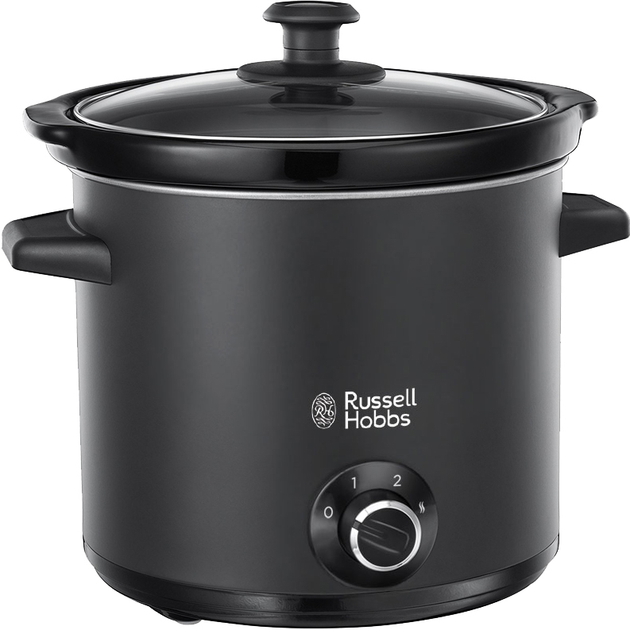 Акція на Повільноварка RUSSELL HOBBS 24180-56 від Rozetka