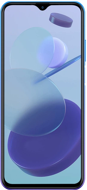 Smartfon Ulefone Note 12P 4/64GB Blue (6937748734314) - obraz 2