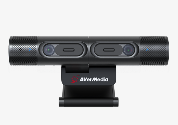 Веб-камера AVerMedia DUALCAM - PW313D - зображення 3