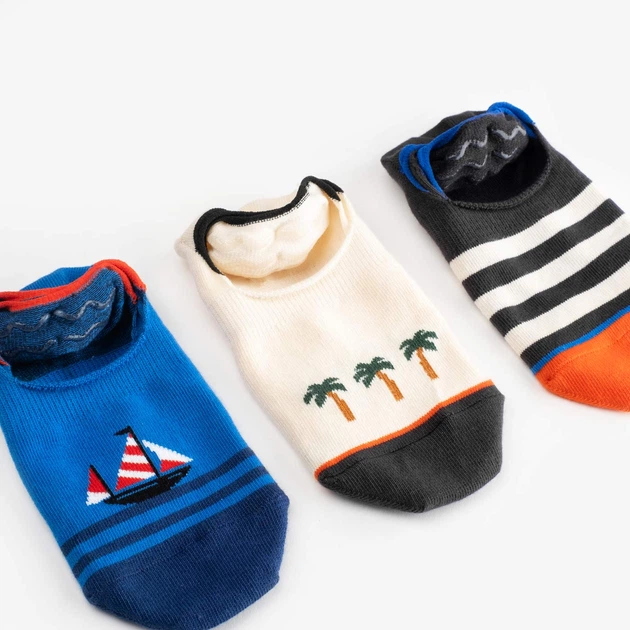Жіночі шкарпетки Dodo Socks Сліди Zatoka 42-43 - изображение 3