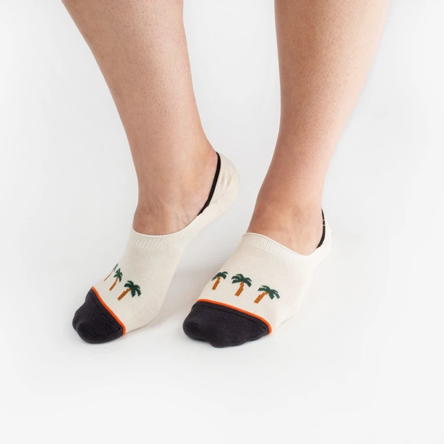 Жіночі шкарпетки Dodo Socks Сліди Zatoka 42-43 - изображение 6