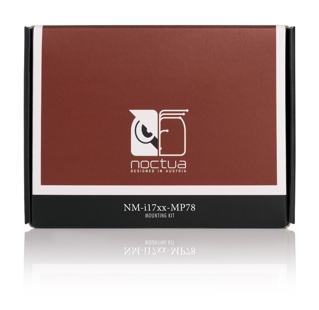 Универсальный переходник Noctua NM-i17xx-MP78 для LGA1700 - изображение 2