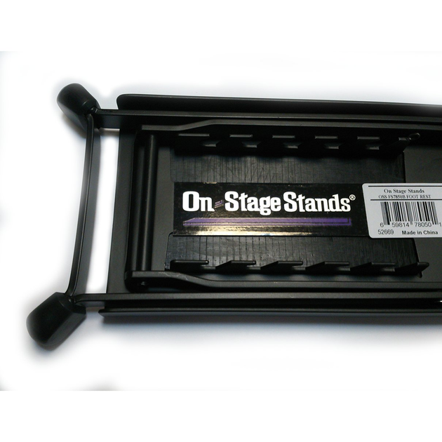 Подставка для ноги гитариста On-Stage Stands FS7850B – фото, отзывы ...