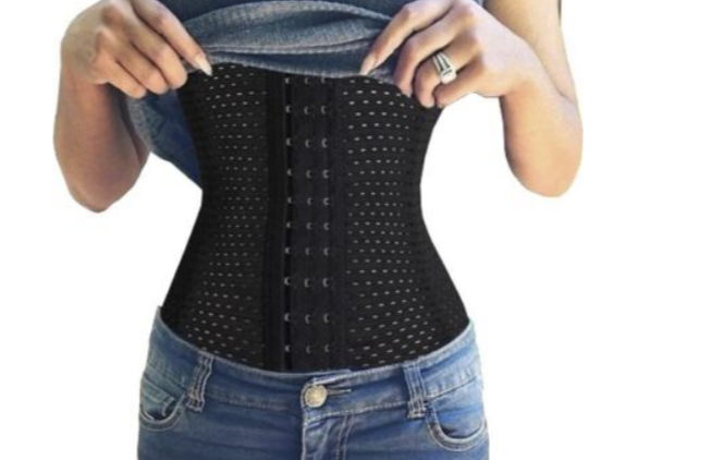Утягуючий корсет універсальний Abdomen Waistband - Фото 4 Утягуючий корсет універсальний Abdomen Waistband - зображення 4