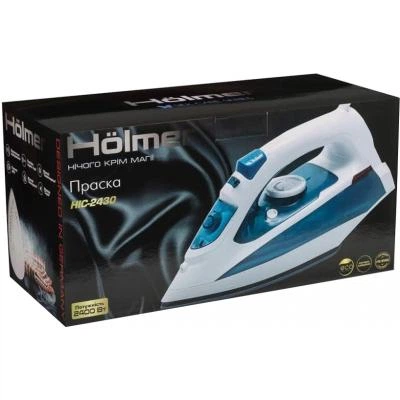 Утюг Holmer HIC-2430 - изображение 4