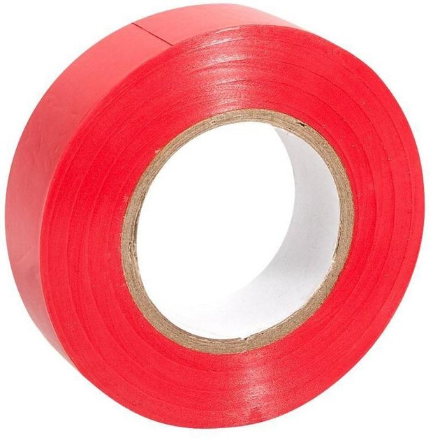 Эластичная лента Sock tape, красная, 1,9*15 655390-004 - изображение 1
