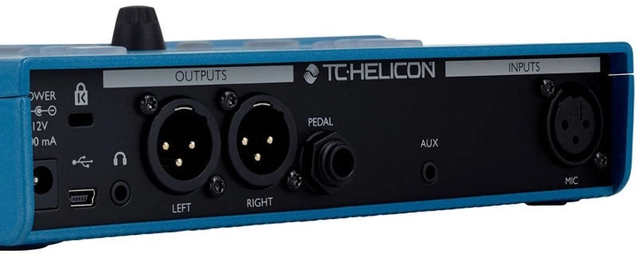 【ぴよ】TC-HELICON VOICELIVE play TC-Helicon Voicelive Play | MUSIC STORE professional