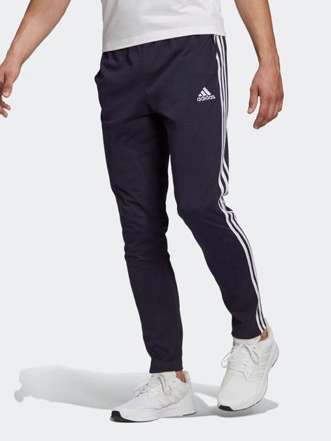 Спортивные штаны Adidas M 3S Sj To Pt GK8997 2XL Legink/White (4062065264823) - изображение 1