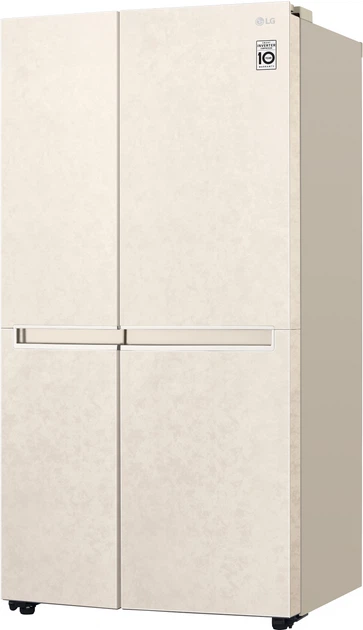 Side-by-Side холодильник LG GC-B257JEYV - изображение 3