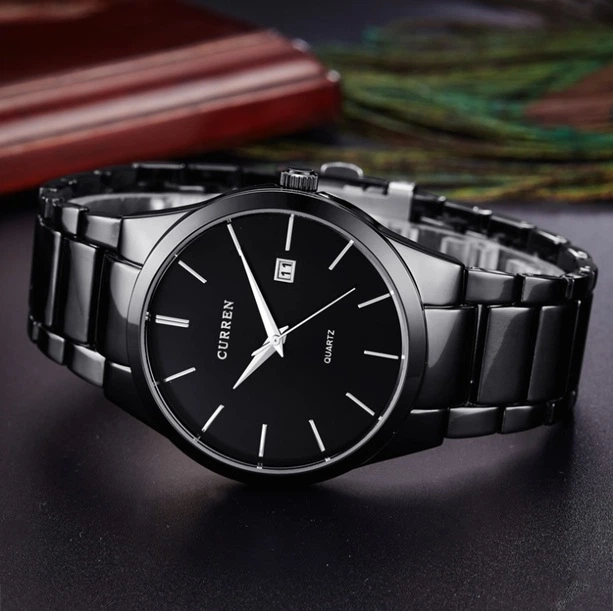 Мужские часы Curren Adam - Фото 4 Мужские часы Curren Adam - изображение 4