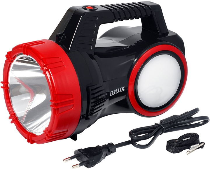 Аварийный светильник с аккумулятором DELUX REL-103 10W 900lm 6500K ...