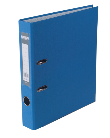 Папка-реєстратор Buromax А4 50 мм PP LUX JOBMAX Cиній (BM.3012-02 c) - Фото 1 Папка-реєстратор Buromax А4 50 мм PP LUX JOBMAX Cиній (BM.3012-02 c) - изображение 1