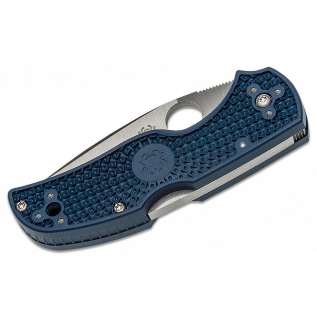 Нож Spyderco Native 5 Blue (C41PCBL5) - изображение 2