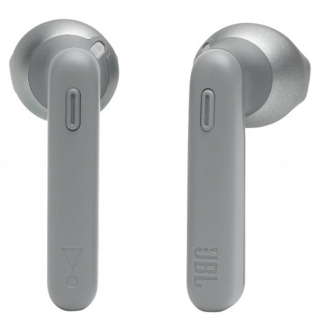 Наушники JBL Tune 225 TWS Grey (JBLT225TWSGRY) купить в интернет ...