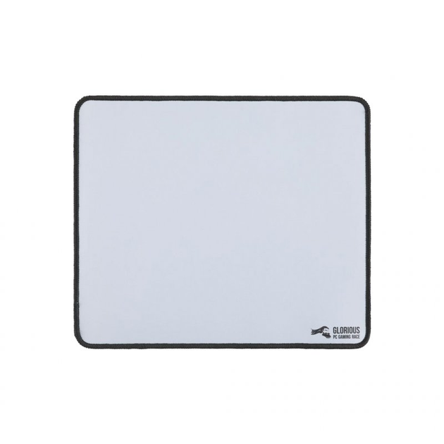Килимок для мишки Glorious XL Heavy White (GW-HXL) - зображення 1