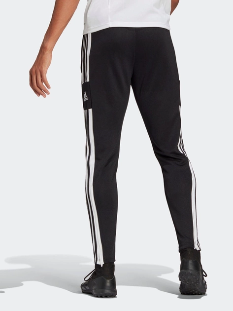 Спортивные штаны Adidas Sq21 Tr Pnt GK9545 2XL Black/White (4064045210226) - изображение 2