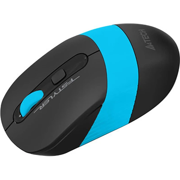 Мышка A4Tech FG10S Blue - изображение 3