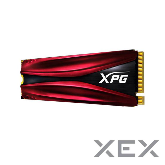 SSD ADATA XPG Gammix S11 Pro 512GB M.2 NVMe (AGAMMIXS11P-512GT-C) A ...