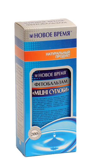 Травяной бальзам при заболеваниях суставов и позвоночника "Крепкие суставы" Новое время, 200 мл - Фото 1 Травяной бальзам при заболеваниях суставов и позвоночника "Крепкие суставы" Новое время, 200 мл - изображение 1