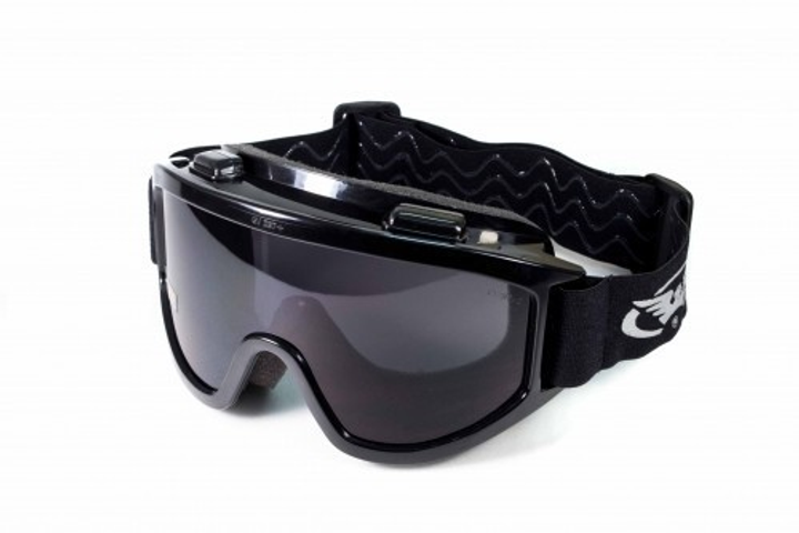 Захисні окуляри зі змінними лінзами Global Vision Wind-Shield Kit Anti-Fog, - зображення 1
