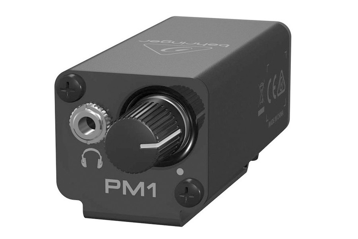 Система персонального мониторинга In-Ear Behringer PM1 – фото, отзывы ...